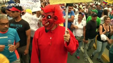 Venezuela: Umstrittenes Referendum gegen Präsident Maduro erst 2017