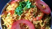 tomato rice - tomato bath - south indian tomato rice recipe - YouTube