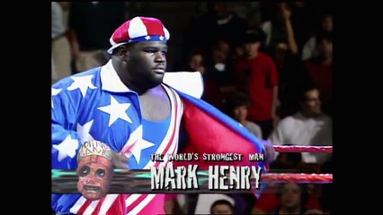 Mark Henry and Jerry The King Lawler reunite 22sep2016