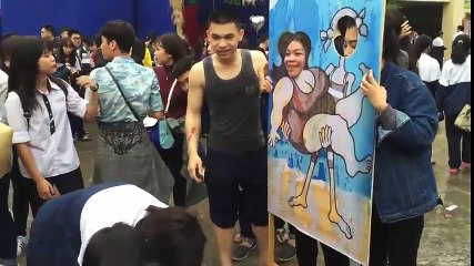 Những ngày cuối cấp - THPT Đoàn Kết - Hai Bà Trưng