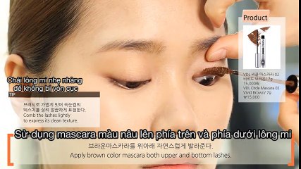Tips to use mascara in varying ways