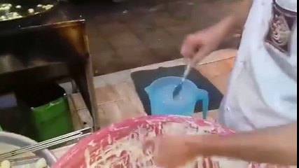 This guy wins at food