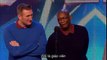 Old Men Grooving bust a move, and maybe their backs! | Britain's Got Talent 2015