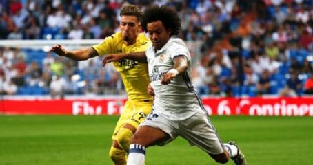 Real Madrid'de Casemiro ve Marcelo Sakatlandı