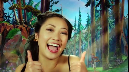 Disney Style Transformations