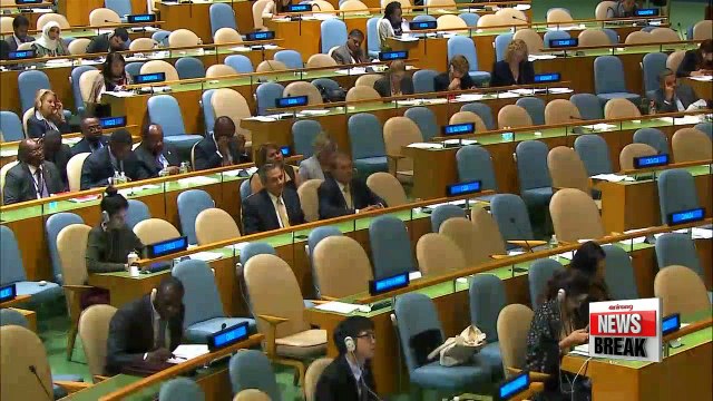 S. Korea's FM warns N. Korea's nuclear program is in final stage