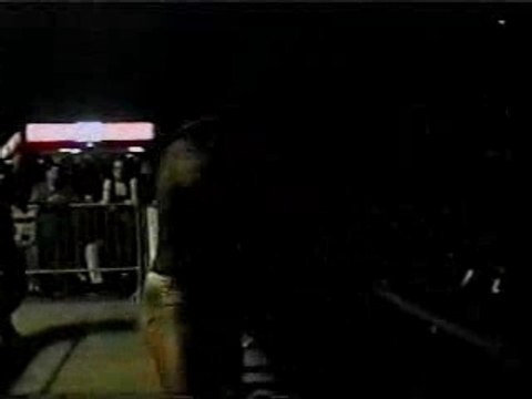 Kane vs. Leviathan 'Dave Batista'