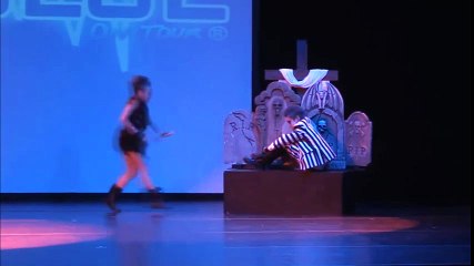 Kaycee Rice & Gabe de Guzman - Monster