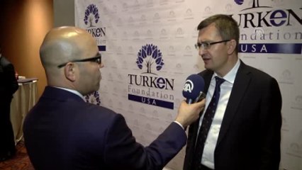 Seta Başkanı Duran: "Erdoğan'a Muhataplarının İlgisi Yüksekti" - New York