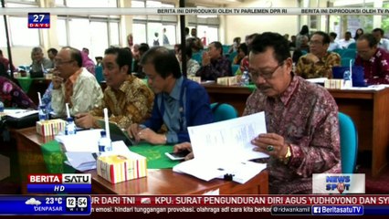 DPR Gelar FGD di UGM untuk Finalisasi RUU Karantina