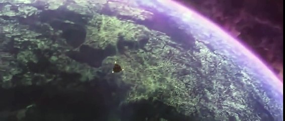 HARLOCK: SPACE PIRATE Trailer