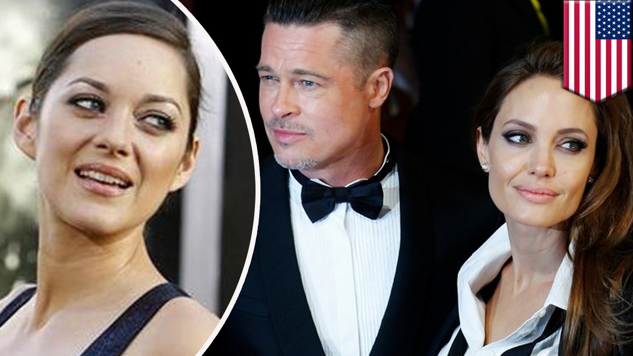 Marion Cotillard announces pregnancy, denies affair with Brad Pitt
