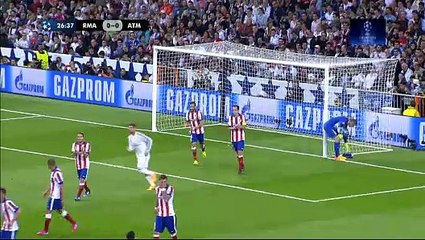 Real - Atletico: Nghẹt thở tới cuối