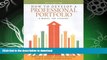 GET PDF  How to Develop a Professional Portfolio: A Manual for Teachers (6th Edition)  GET PDF
