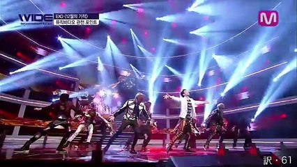 [日本語字幕]EXO-12월의 기적-ビハインド②