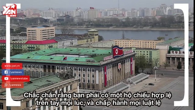 Which Countries Can't You Visit?