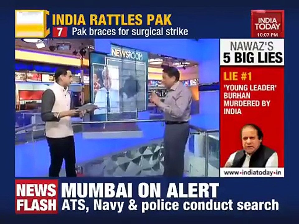 Pravin Sawhney Accepted That We Are Not Ready to Fight Against Pakistan