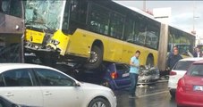 Son Dakika! İstanbul Valiliği: Şoförü Darp Eden Kişi Gözaltına Alındı