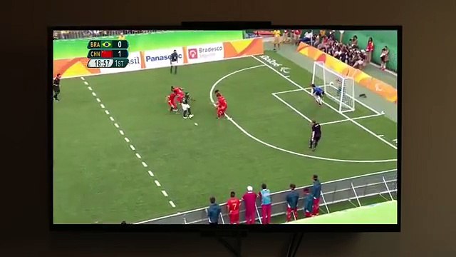 Quand les aveugles jouent mieux que les voyants