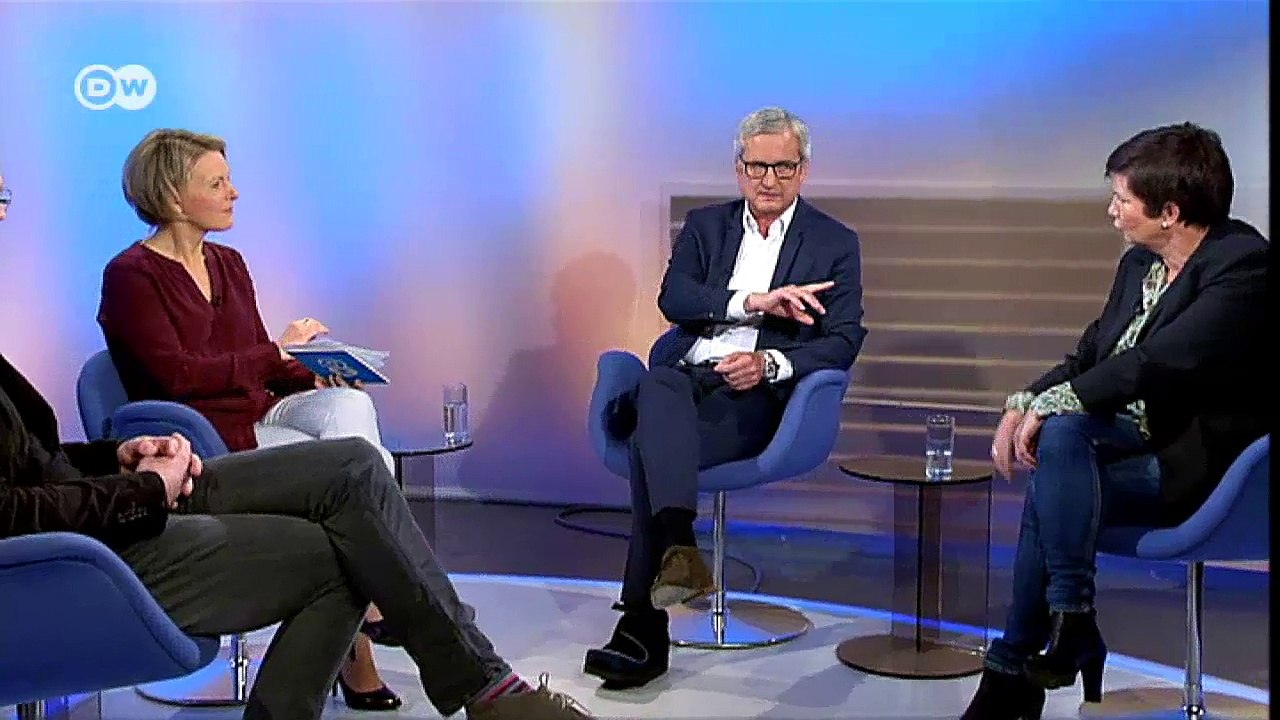 Wahldebakel - Wie angeschlagen ist Merkel? | Quadriga