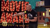 Vin Diesel Sings Tribute to Paul Walker On Stage at MTV Movie Awards 2015