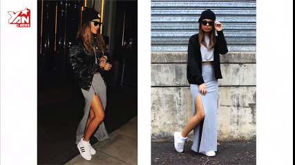 Cách ăn mặc phong cách như Rihanna