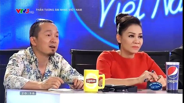 PHẦN THI CỦA HOT BOY KẸO KÉO - BÙI VINH PHÚC