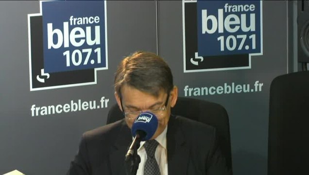 Emmanuel Barbe, délégué interministériel à la Sécurité routière, invité de France Bleu Matin