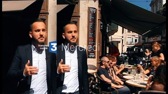 Bande Annonce Enquêtes de Région septembre 2016 sur France 3 Bourgogne-Franche-Comté