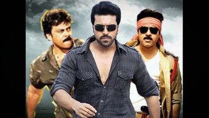 Sreya acting with chiranjeevi and Balakrishna