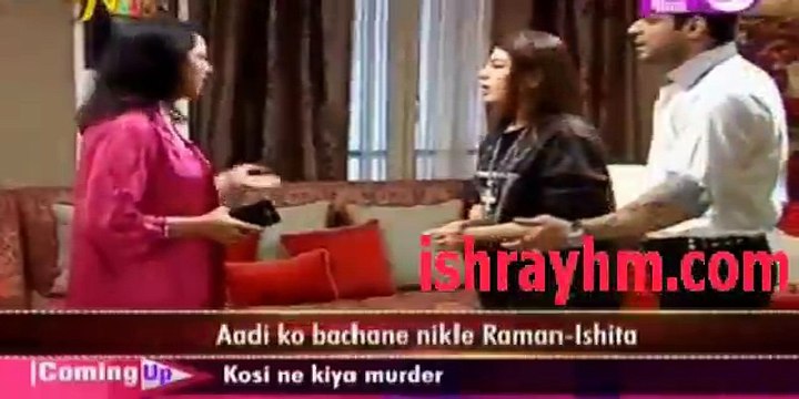 Yeh Hai Mohabbatein 23rd September U me aur Tv 23rd September 2016