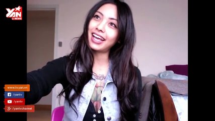 Levy speaking Vietnamese