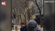 cháy lớn tại london
