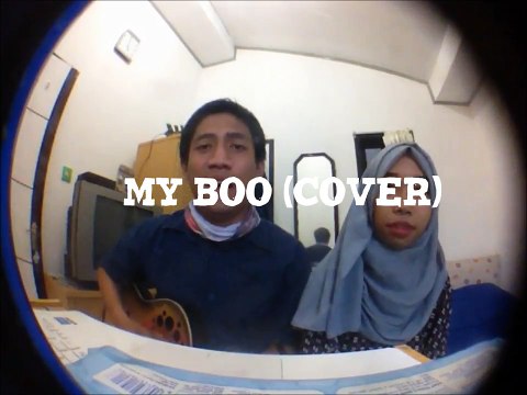 Usher Ft Alicia Keys - My Boo (Cover)