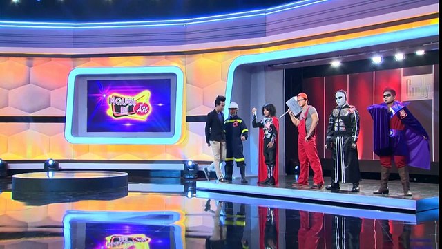 NGƯỜI BÍ ẨN 2015 | ODD ONE IN VIETNAM - TẬP 3 - AI LÀ NGƯỜI NUỐT ĐINH (29/3)