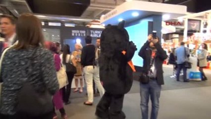 Paris 38. Iftm Top Resa Fuarı?nda Türkiye ve THY Stantlarına Büyük İlgi