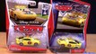 NEW Cars Charlie Checker Diecast Yellow n Red Tail Lights Security Pace Car Pistoncup Disney Pixar