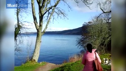 Quai vat ho Lochness