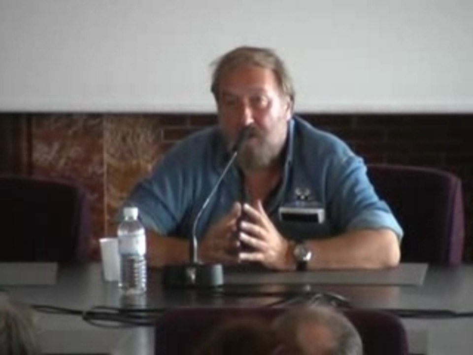 Mercredi 8 août, 18h30 - Chambre de Commerce