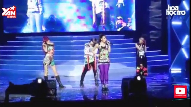 Những màn trình diễn ấn tượng nhất của sao Kpop tại Việt Nam