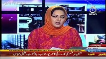 Indian Media Pakistan ke Khilaaf Kese Propaganda Karaha Hai..Asma Shirazi Telling