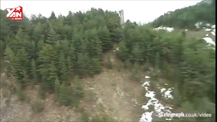 Hậu trường máy bay Airbus A320 rơi