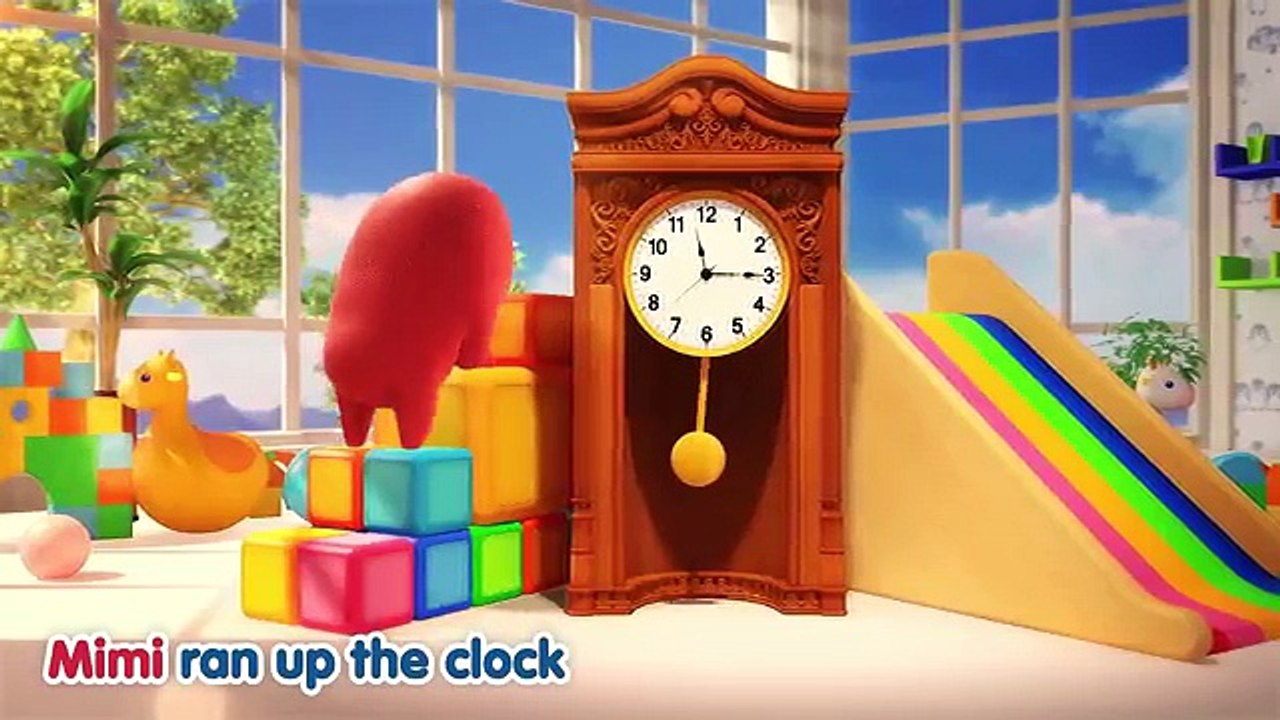 Hickory Dickory Dock