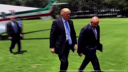 Trump ingresa 8 millones de dólares por la campaña