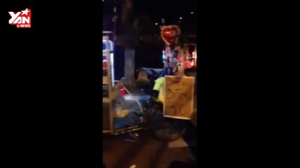 bé gái hát rong hát hay như Phương Mỹ Chi