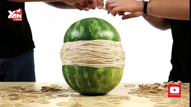 Watermelon Tricks You Need To Try