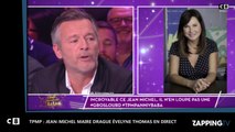 TPMP : Jean-Michel Maire drague Evelyne Thomas en direct (Vidéo)