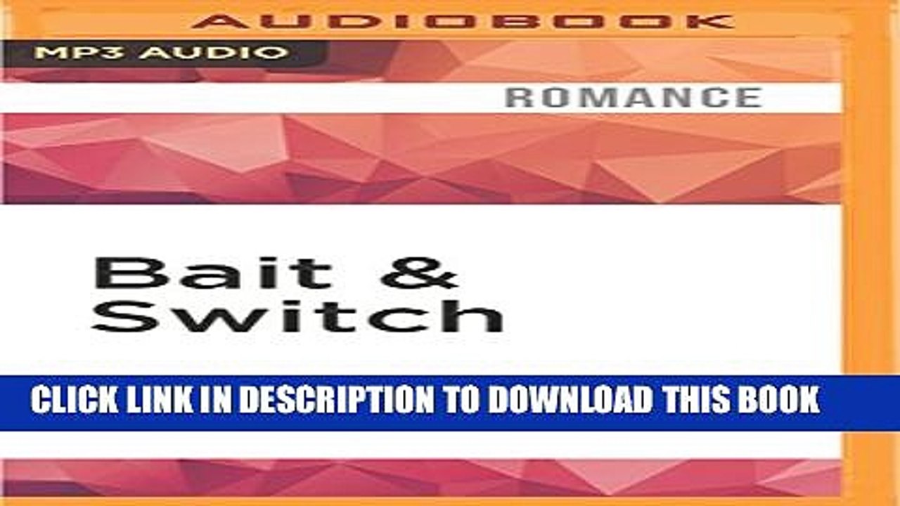 [PDF] Bait   Switch (Alphas Undone) Full Online
