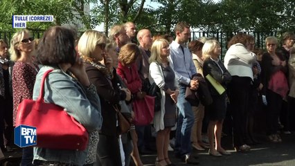 En Corrèze, une journée de grève pour dénoncer la baisse des dotations de l’Etat