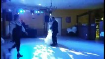 Ouverture de bal de folie / Incroyable / Originale !!! Amazing First Dance Wedding !!! Sabrina et Marco